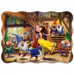 Puzzle   Snow White and the Seven Dwarfs