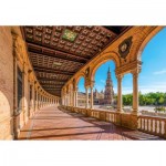 Puzzle   Spanish Square, Seville, Spain