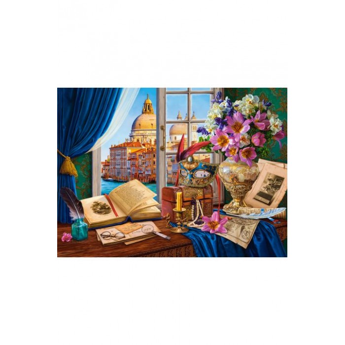 Puzzle   Venetian Still Life