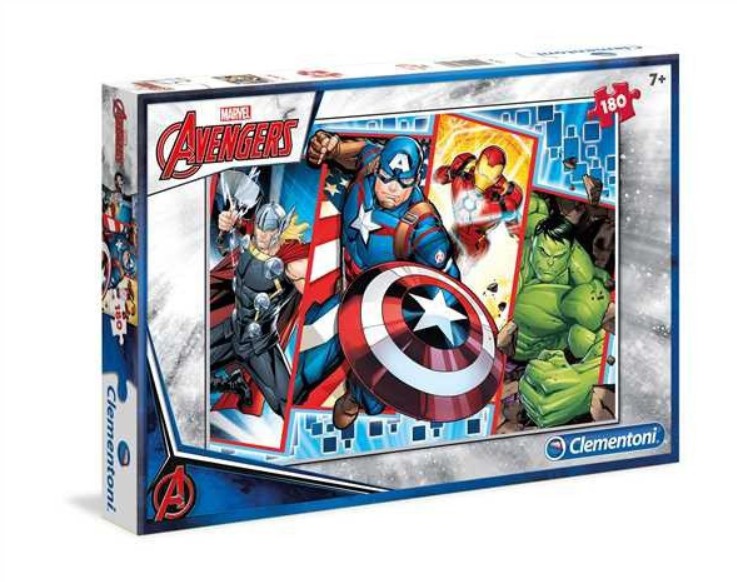 Puzzle Marvel Avengers 180 pcs