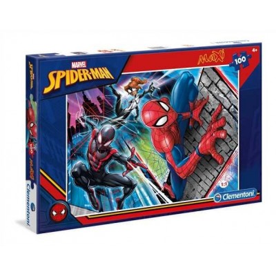 Puzzle Clementoni-07533 XXL Pieces - Spider-Man