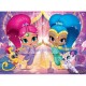 2 Puzzles - Shimmer & Shine