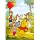 2 Puzzles - Winnie the Pooh