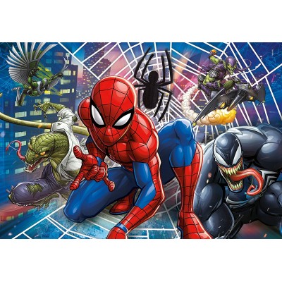 Puzzle Clementoni-20250 Spiderman