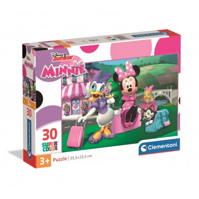 Puzzle Clementoni-20287 Minnie
