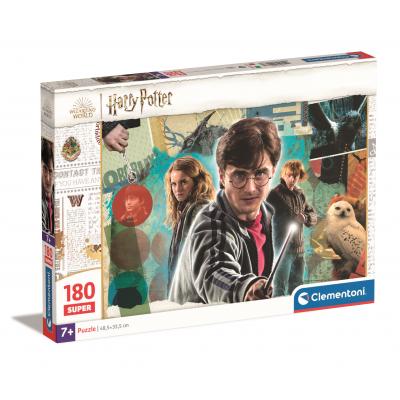 Puzzle Clementoni-29068 Harry Potter