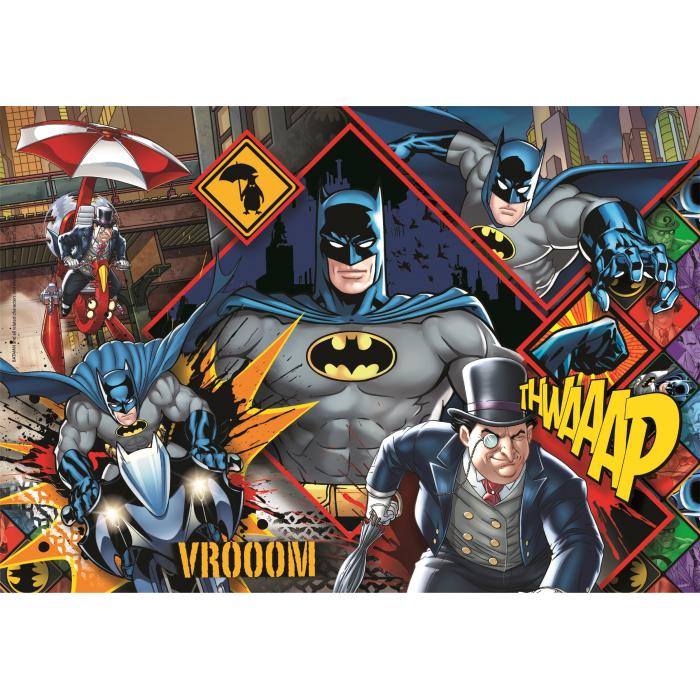 Puzzle  Clementoni-29108 Batman