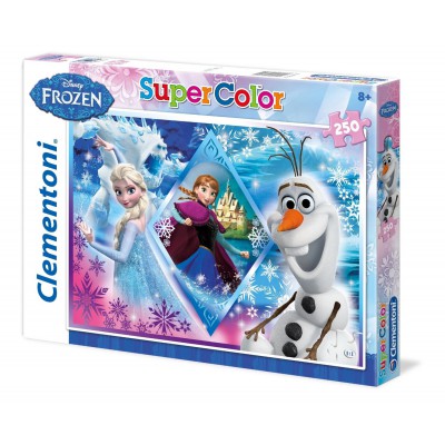 Puzzle Clementoni-29711 The Snow Queen