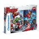 3 Jigsaw Puzzles - Avengers