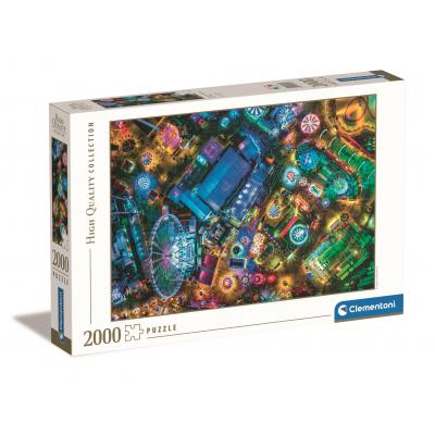 Puzzle Clementoni-32084 Aerial View