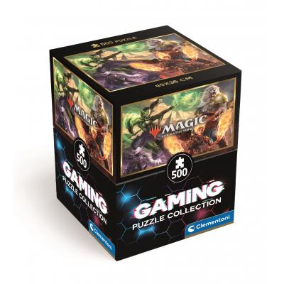 Puzzle Clementoni-35564 Magic the Gathering - Cube