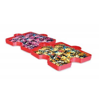 Clementoni-37040 Puzzle Sorter