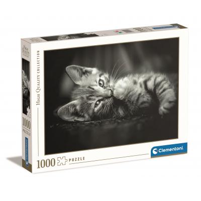 Puzzle Clementoni-39422 Kitty