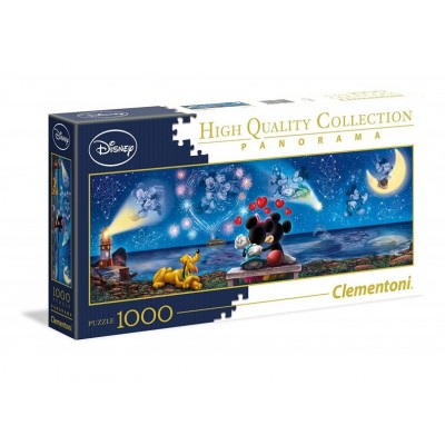 Puzzle Clementoni-39449 Disney