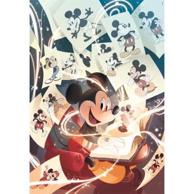 Puzzle Clementoni-39811 Mickey Mouse Celebration