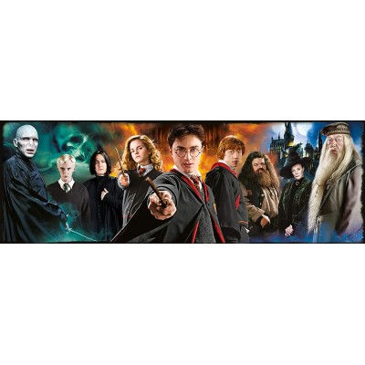 Puzzle Clementoni-39874 Harry Potter