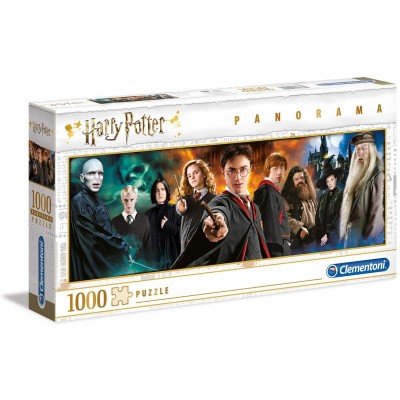 Puzzle Clementoni-39874 Harry Potter