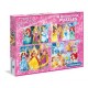 4 Puzzles - Disney Princess