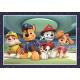 4 Puzzles - Paw'Patrol