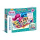 Floor Puzzle - Shimmer & Shine