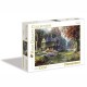 Jigsaw Puzzle - 1000 Pieces - Beautiful Victorian Mansion