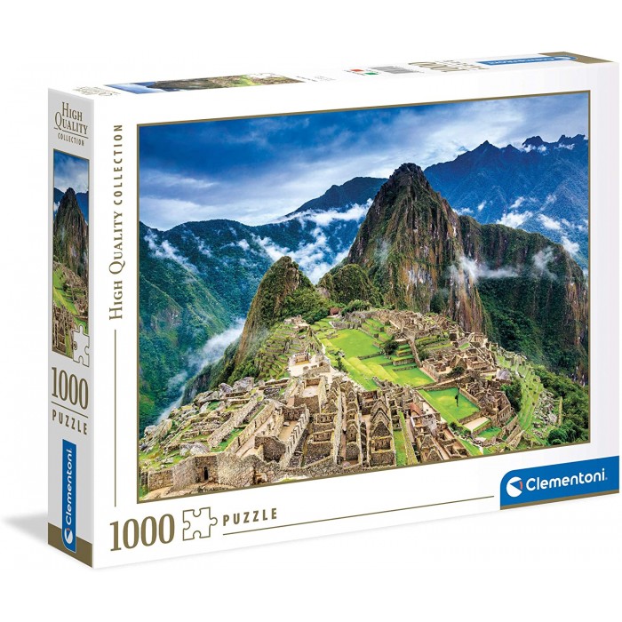 Machu Picchu Puzzle 1000 pieces