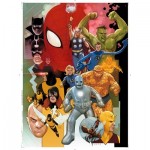 Puzzle   Marvel 80 Years