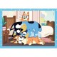 Puzzle 4 in 1 - Bluey