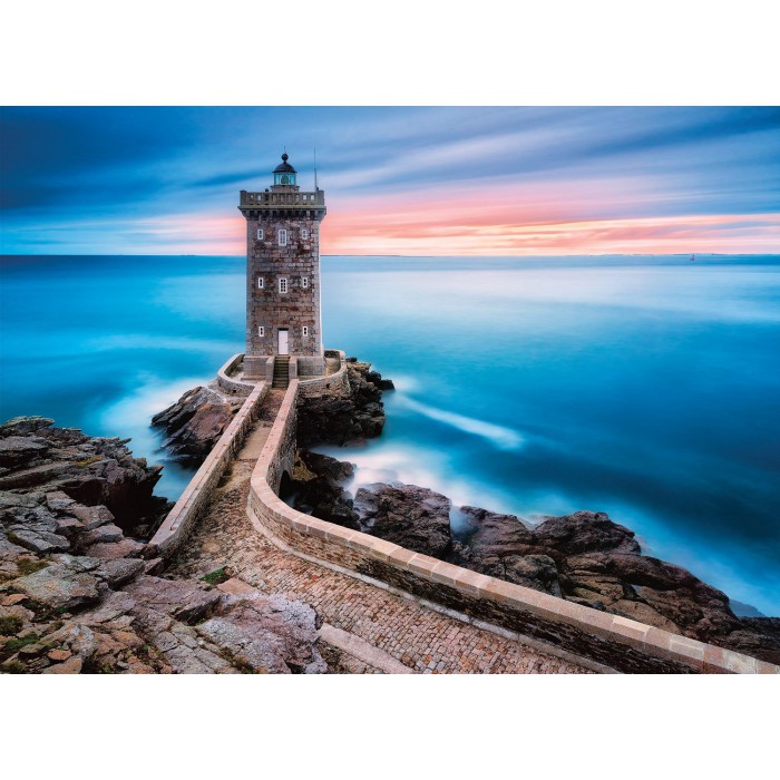 The Lighthouse Puzzle 1000 pieces