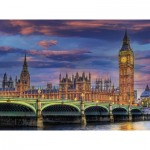 Puzzle   The London Parliament
