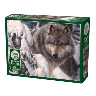 Puzzle Cobble-Hill-40026 Master of the North