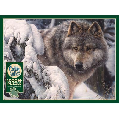 Puzzle Cobble-Hill-40026 Master of the North