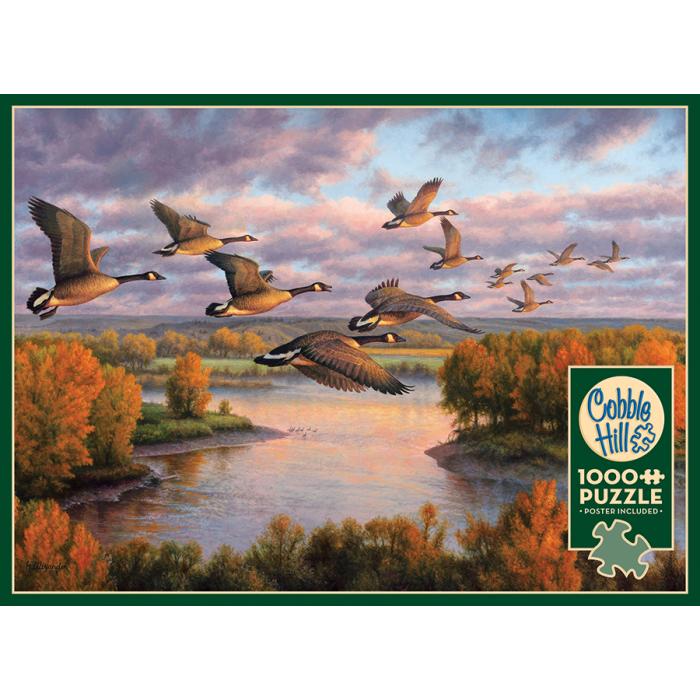 Puzzle  Cobble-Hill-40280 Migration