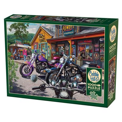 Puzzle Cobble-Hill-40282 His & Hers
