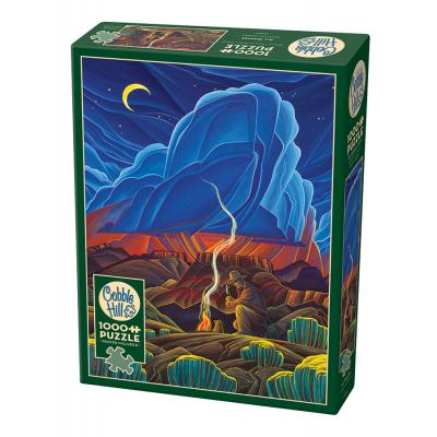 Puzzle Cobble-Hill-40283 All Nighter