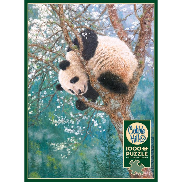 Puzzle  Cobble-Hill-40286 Golden Child