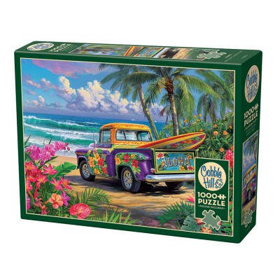 Puzzle Cobble-Hill-40295 Aloha