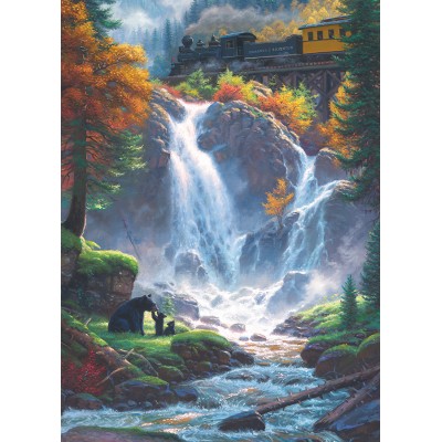 Puzzle Cobble-Hill-45085 Mountain Pass