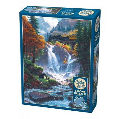 Puzzle Cobble-Hill-45085 Mountain Pass
