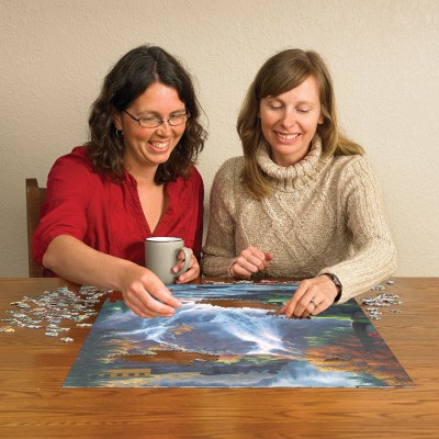 Puzzle Cobble-Hill-45085 Mountain Pass