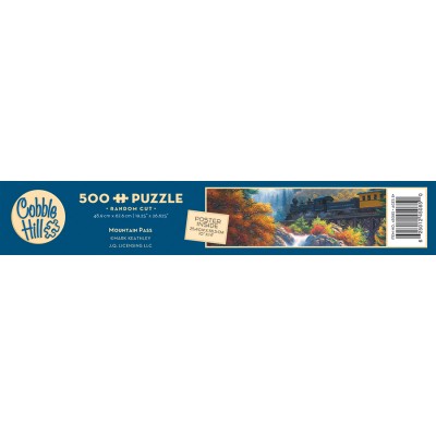 Puzzle Cobble-Hill-45085 Mountain Pass