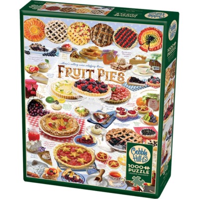 Puzzle Cobble-Hill-80323 Pie Time