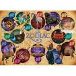Puzzle   Ashley Davis: The Zodiac