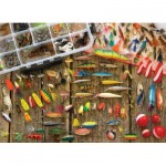 Puzzle   Fishing Lures