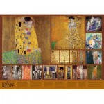 Puzzle   The Golden Age of Klimt