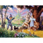 Puzzle   XXL Pieces - The Wizard of Oz