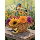 Rosemary Millette: Summer Bouquet