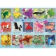 XXL Pieces - Origami Animals