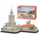 3D Puzzle - Cityline Warsaw