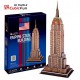 3D Puzzle - New York : Empire State Building